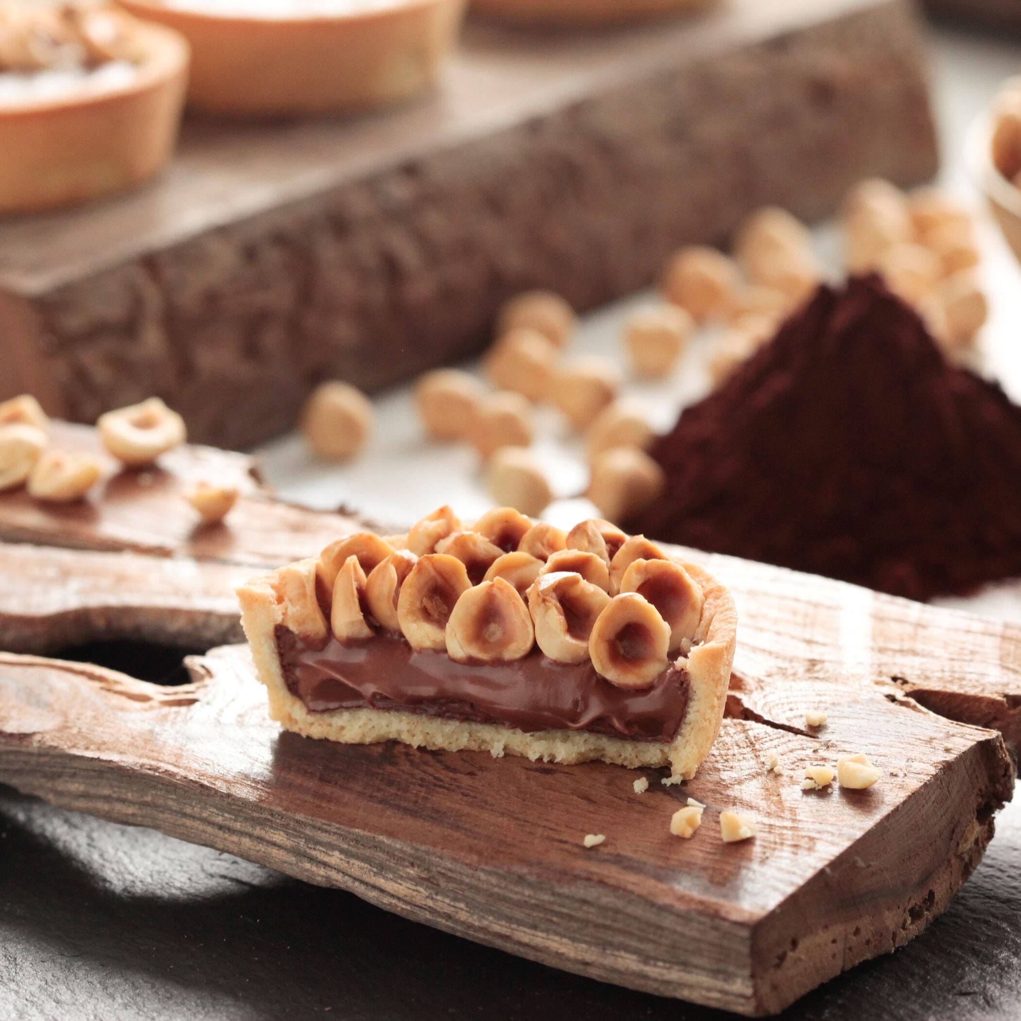 Farcinut tart